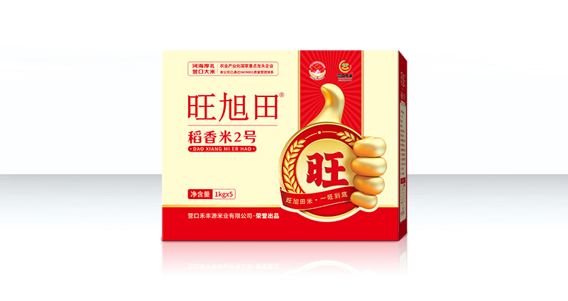 稻米香2号（精品礼盒）